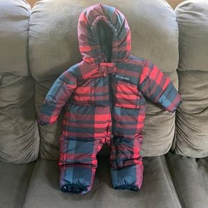 Columbia 18 month Snowsuit